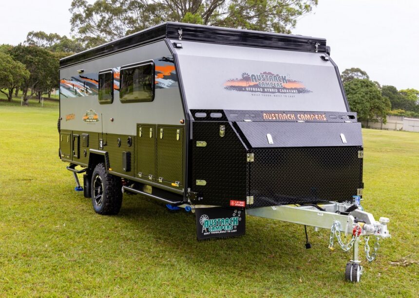 Talawana X16B Hybrid Offroad Camper - Image 8