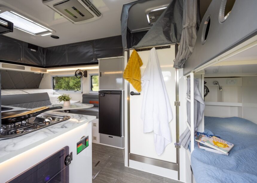 Talawana X16B Hybrid Offroad Camper - Image 9
