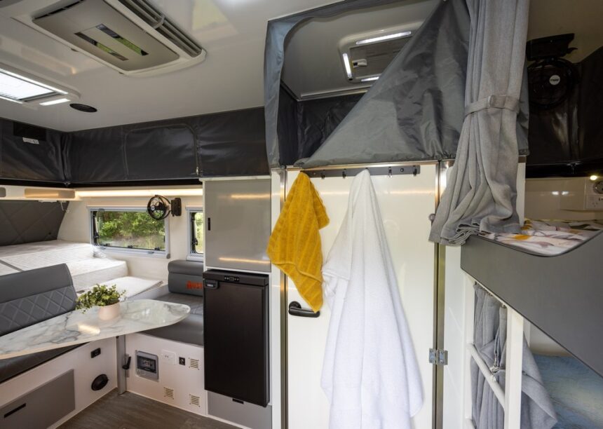 Talawana X16B Hybrid Offroad Camper - Image 10