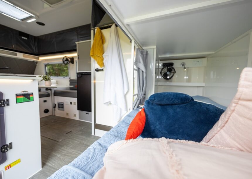 Talawana X16B Hybrid Offroad Camper - Image 11