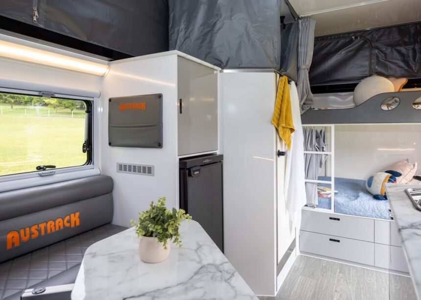 Talawana X16B Hybrid Offroad Camper - Image 12