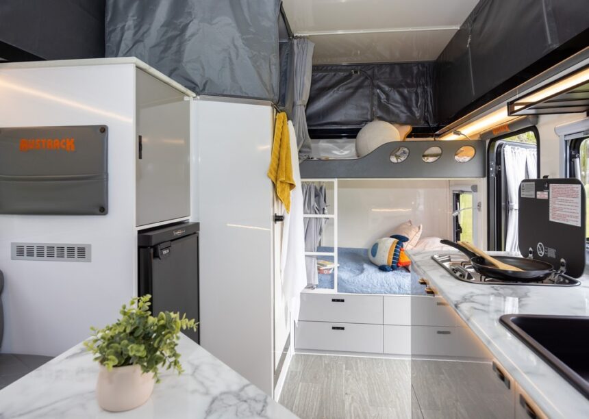 Talawana X16B Hybrid Offroad Camper - Image 13