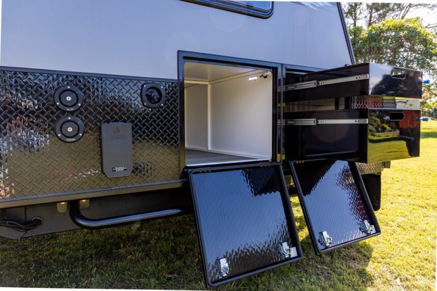 Talawana X16B Hybrid Offroad Camper - Image 14