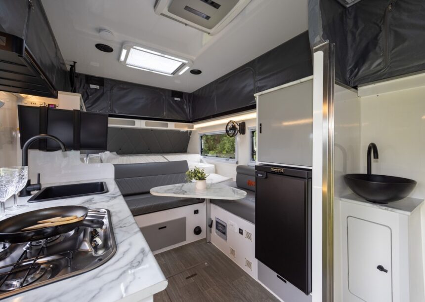 Talawana X16B Hybrid Offroad Camper - Image 16