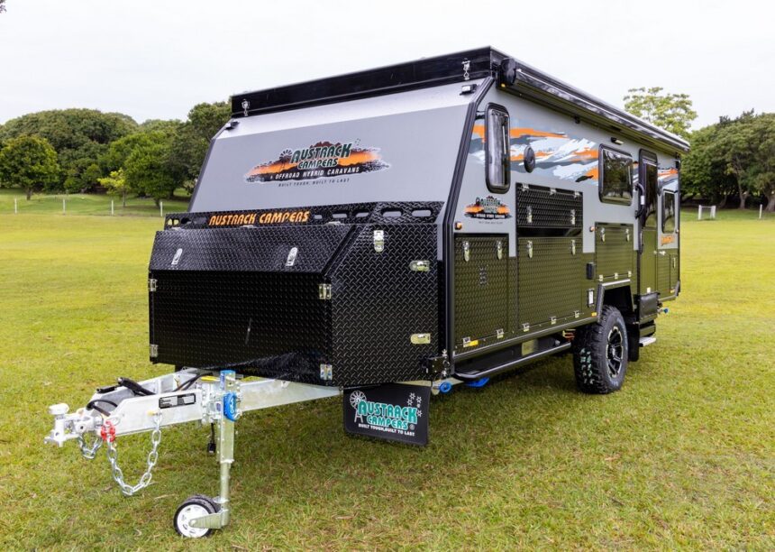 Talawana X16B Hybrid Offroad Camper - Image 17