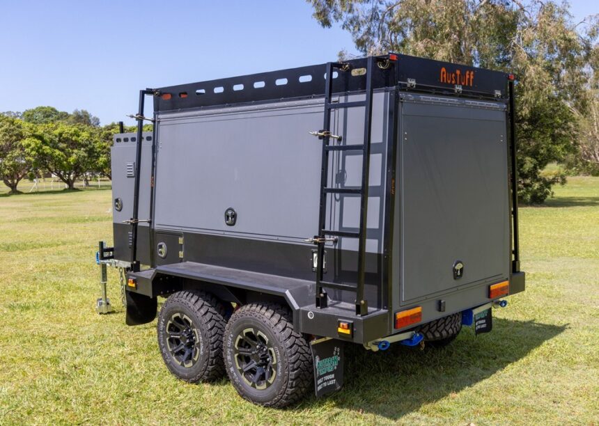 AusTuff TRADIE TRAILER - Image 3