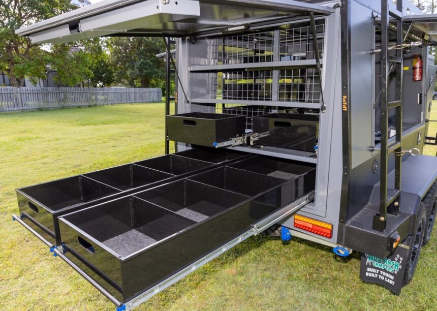 AusTuff TRADIE TRAILER - Image 5