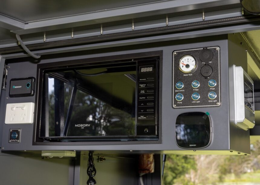 AusTuff TRADIE TRAILER - Image 9