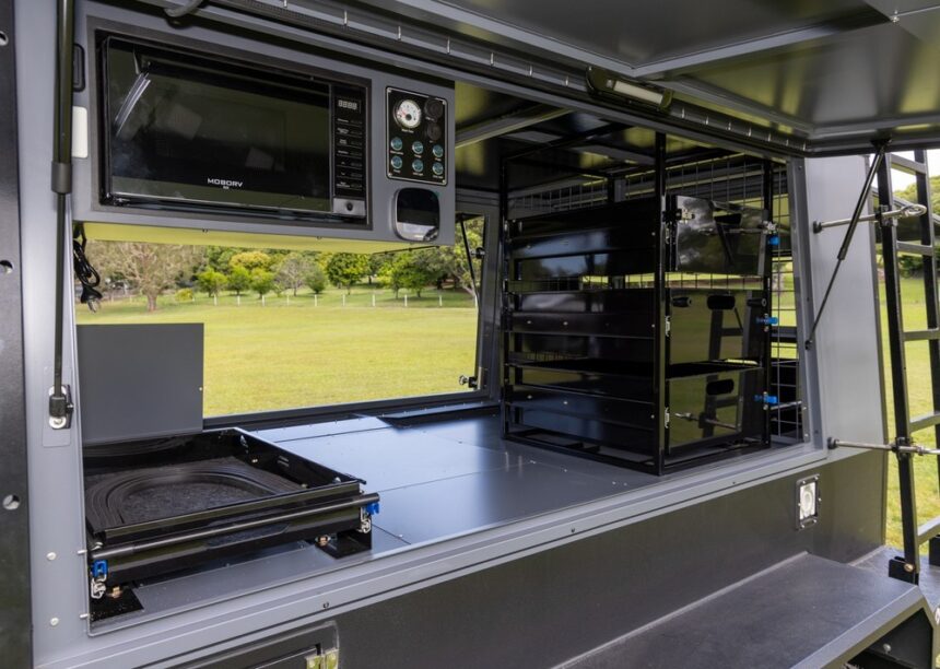 AusTuff TRADIE TRAILER - Image 10