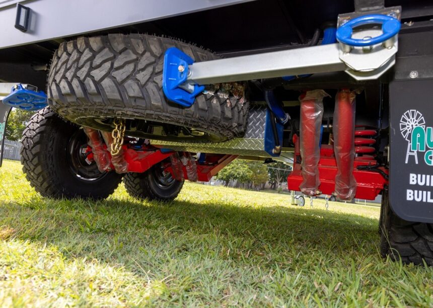 AusTuff TRADIE TRAILER - Image 13