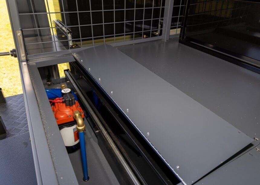 AusTuff TRADIE TRAILER - Image 14