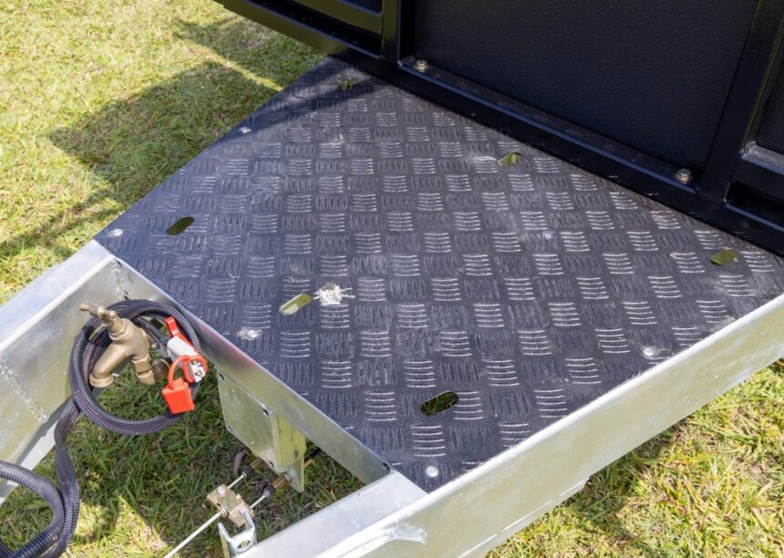 AusTuff TRADIE TRAILER - Image 25