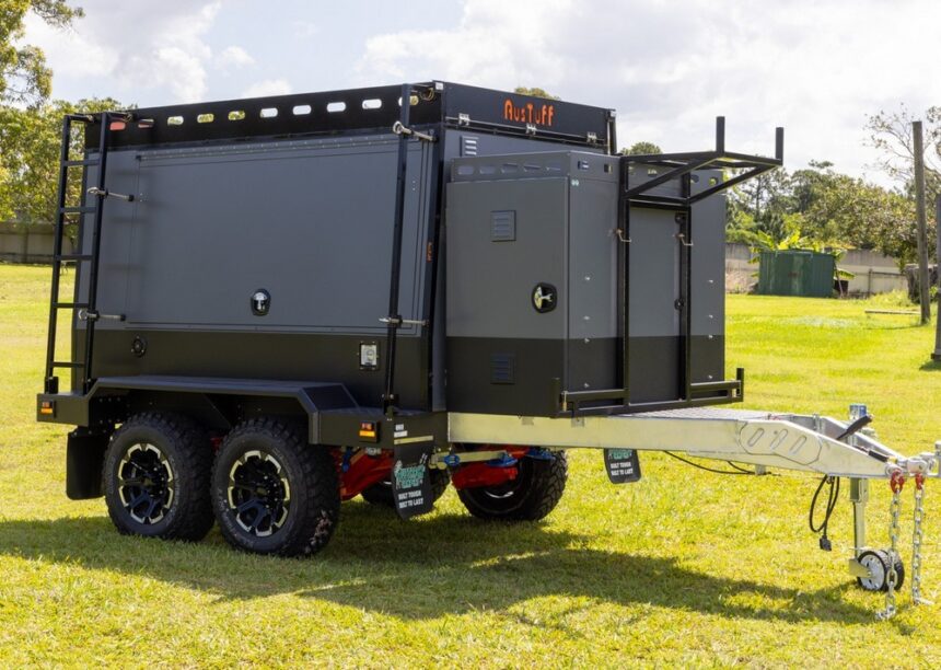 AusTuff TRADIE TRAILER - Image 29