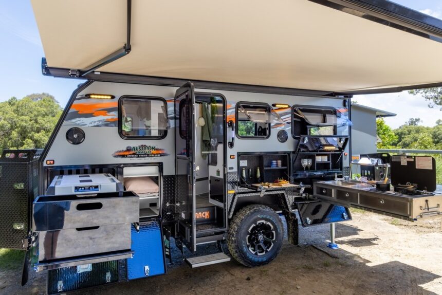 TANAMI X13B Hybrid Offroad Camper Family - Image 3