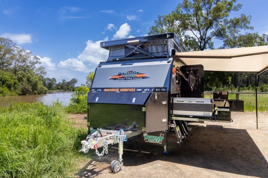 TANAMI X13B Hybrid Offroad Camper Family - Image 5