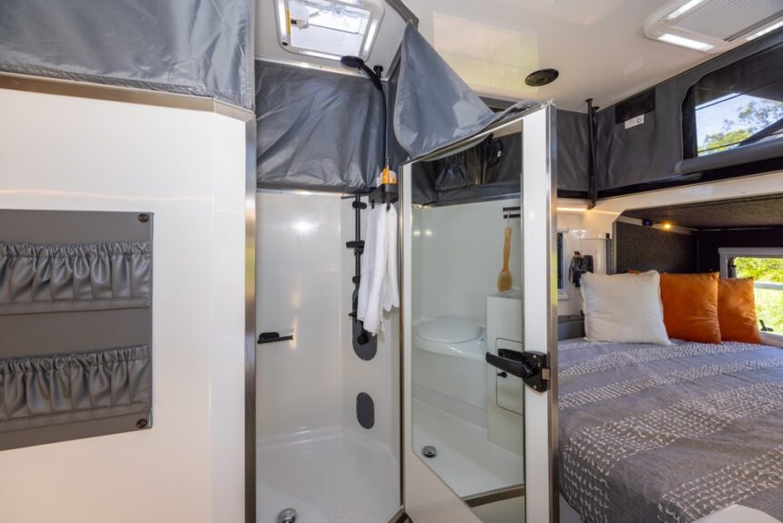 TANAMI X13B Hybrid Offroad Camper Family - Image 10