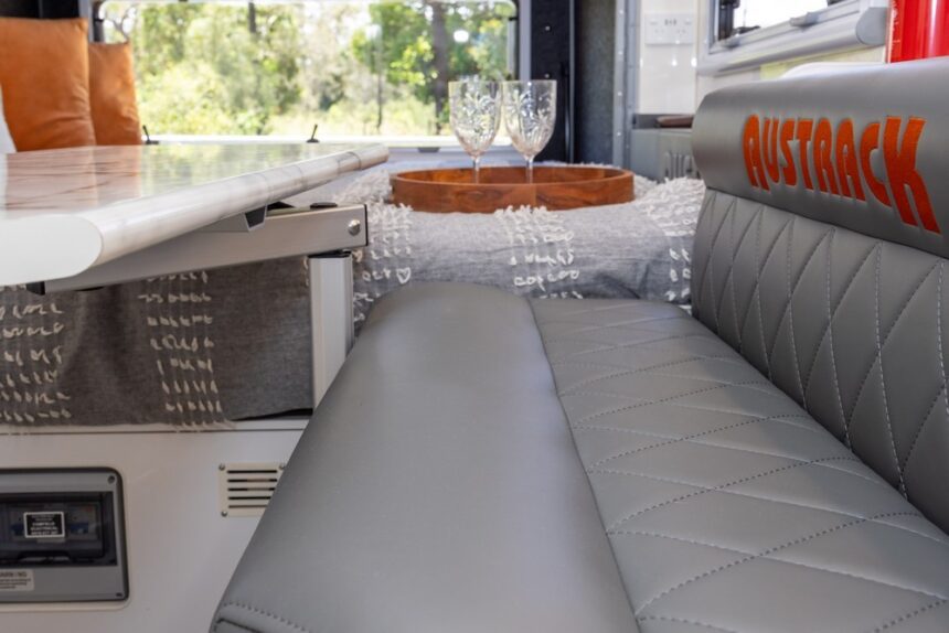 TANAMI X13B Hybrid Offroad Camper Family - Image 16
