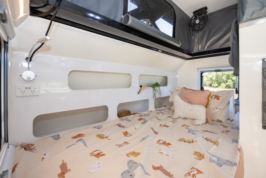 TANAMI X13B Hybrid Offroad Camper Family - Image 23