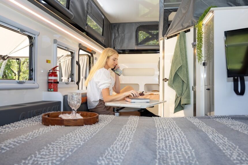 TANAMI X13B Hybrid Offroad Camper Family - Image 24