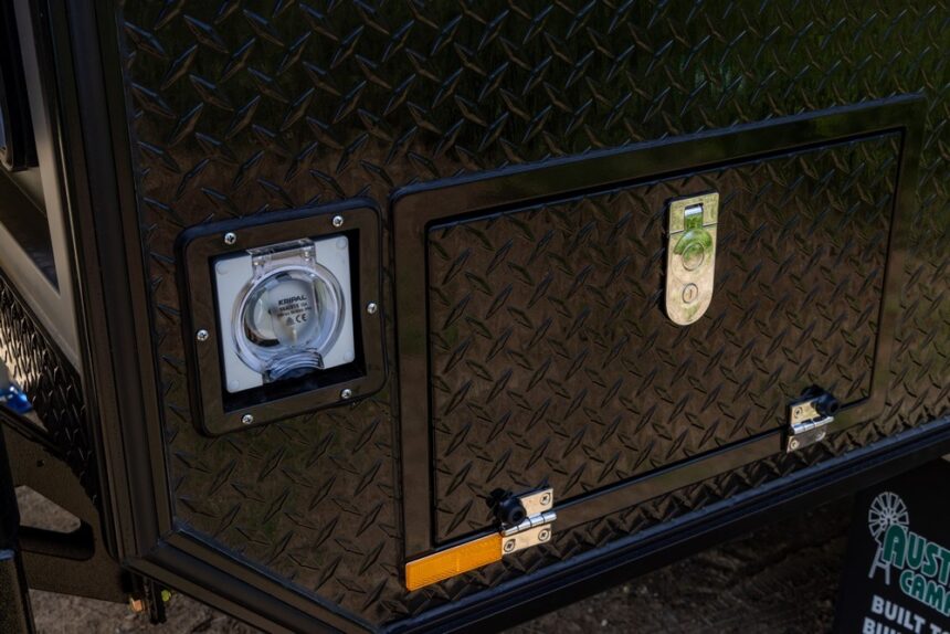 TANAMI X13B Hybrid Offroad Camper Family - Image 27