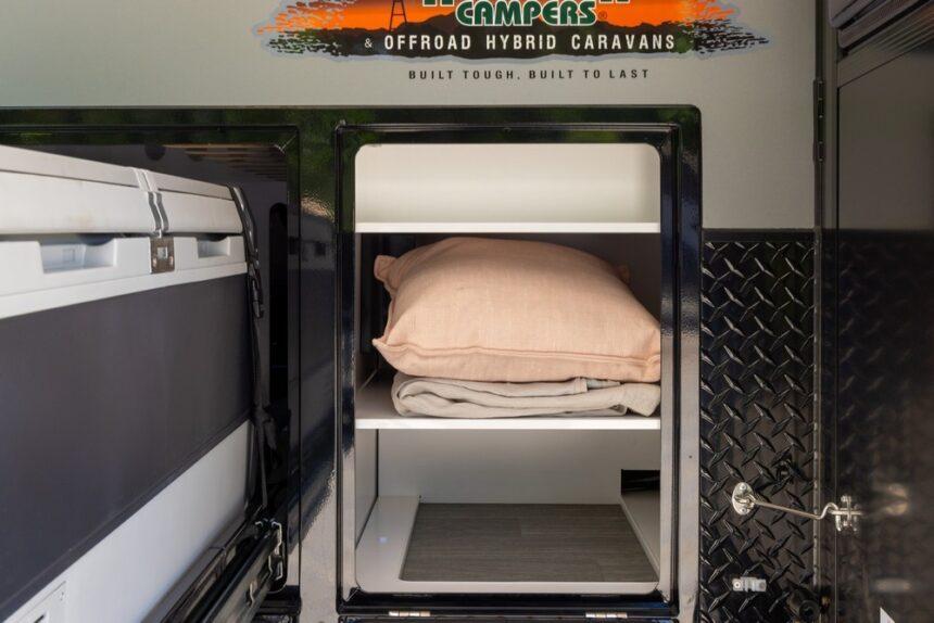TANAMI X13B Hybrid Offroad Camper Family - Image 29