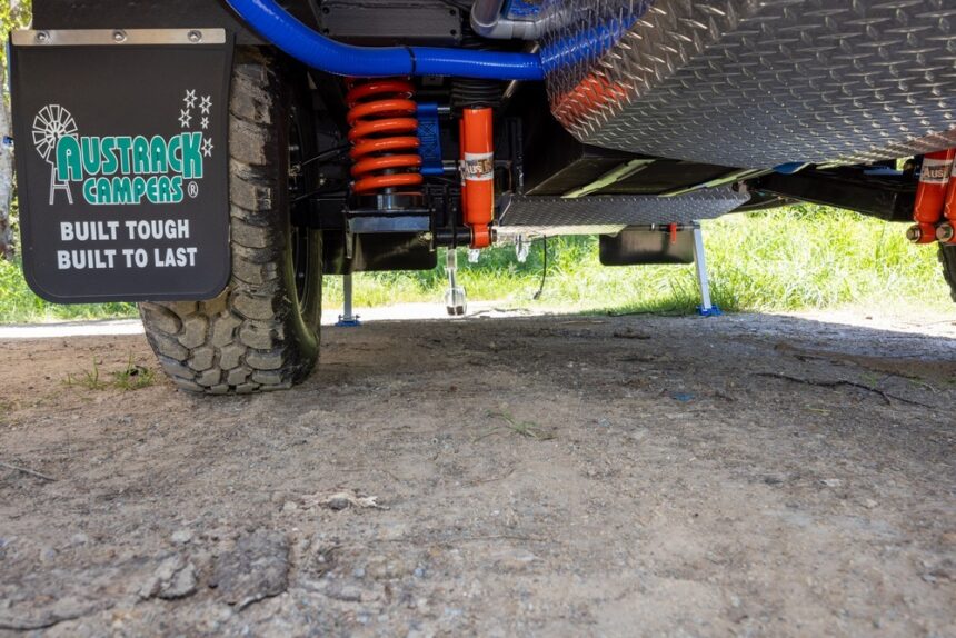 TANAMI X13B Hybrid Offroad Camper Family - Image 30