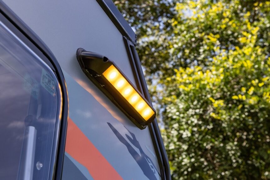 TANAMI X13B Hybrid Offroad Camper Family - Image 32