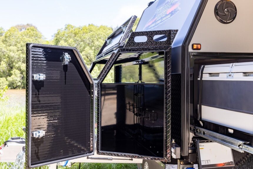TANAMI X13B Hybrid Offroad Camper Family - Image 33