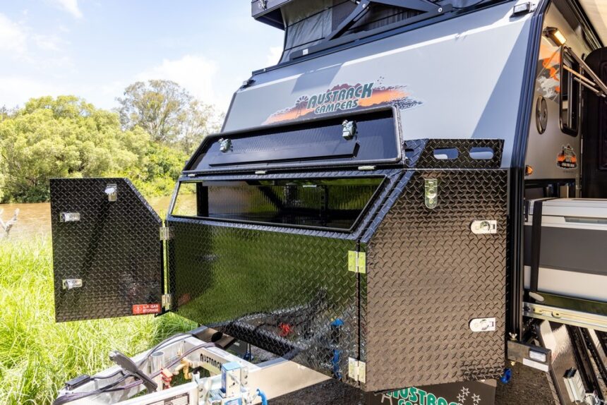 TANAMI X13B Hybrid Offroad Camper Family - Image 34