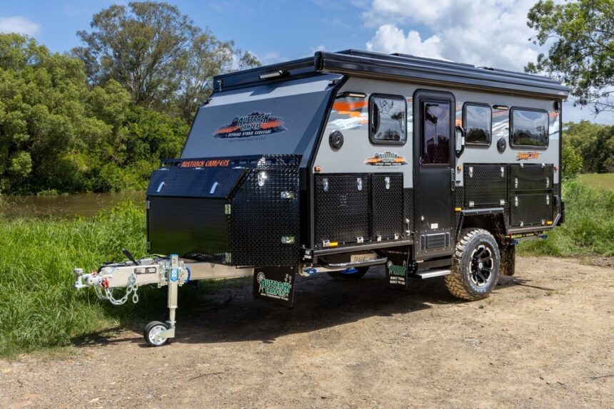 TANAMI X13B Hybrid Offroad Camper Family - Image 35