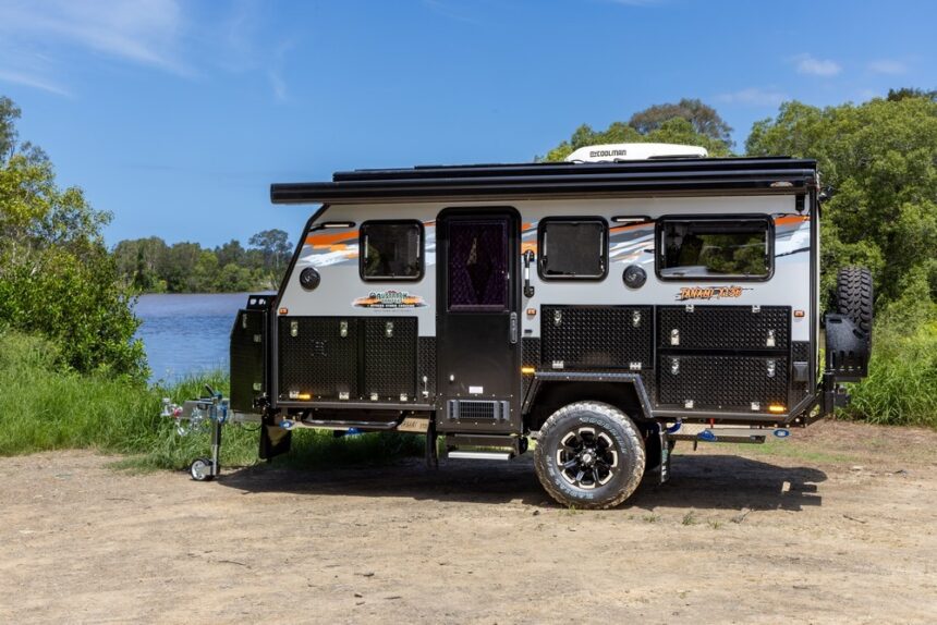 TANAMI X13B Hybrid Offroad Camper Family - Image 36
