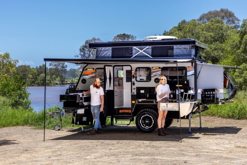 TANAMI X13B Hybrid Offroad Camper Family - Image 42