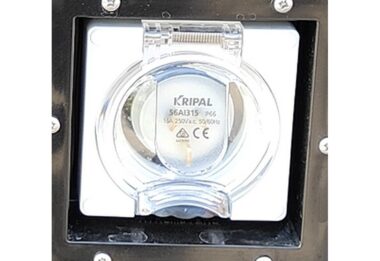 15A / 240V Mains Power Inlet