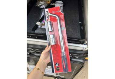 Extendable Breaker Bar
