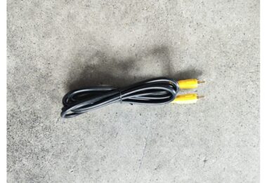 AV Cable 1.5m (YELLOW)
