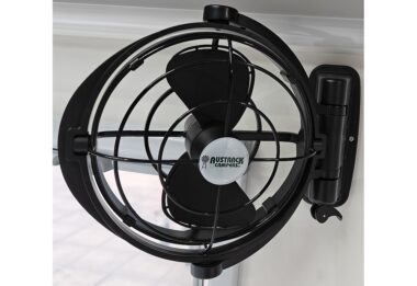 Austrack Campers Indoor 3 Speed Fan with Remote