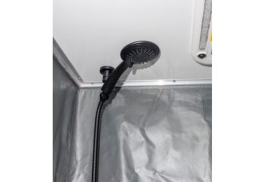 Shower Head Ceiling Mounting Clamp