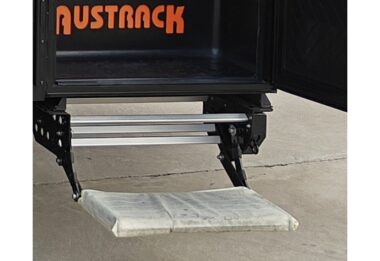 Austrack Electric Step - Single Step