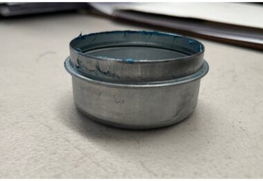 Wheel Hub Dust Caps