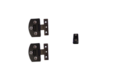 Austrack Campers Control Panel Hinge Kit