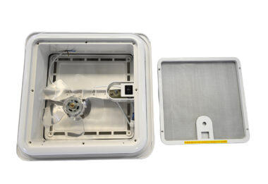 Austrack Ensuite Hatch - 240 x 240