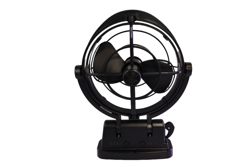 Austrack Campers Indoor 3 Speed Fan with Remote