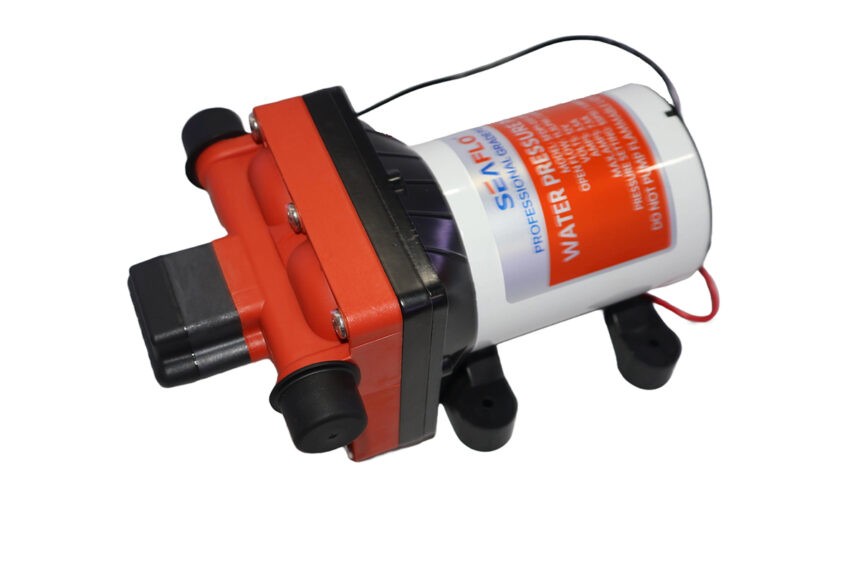SEAFLO Water Pump - 12v 11.3L/min - Image 2
