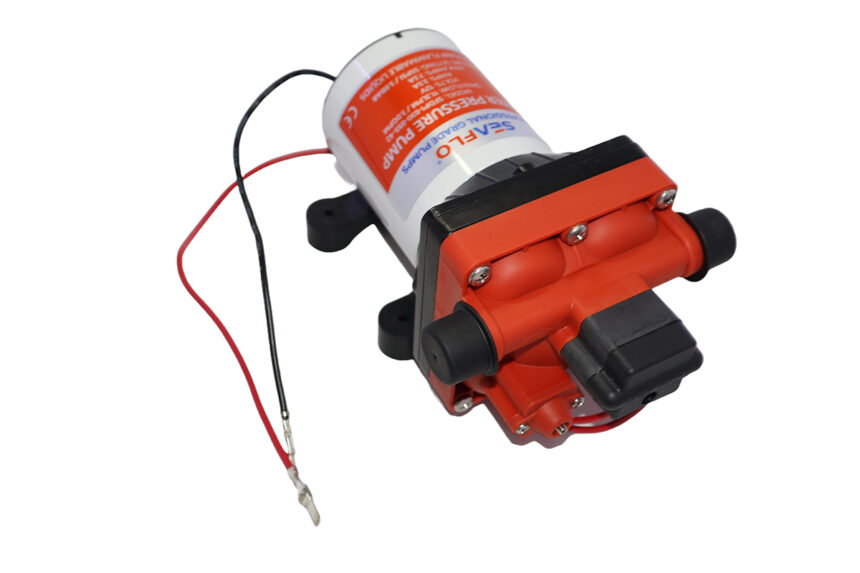 SEAFLO Water Pump - 12v 11.3L/min - Image 3