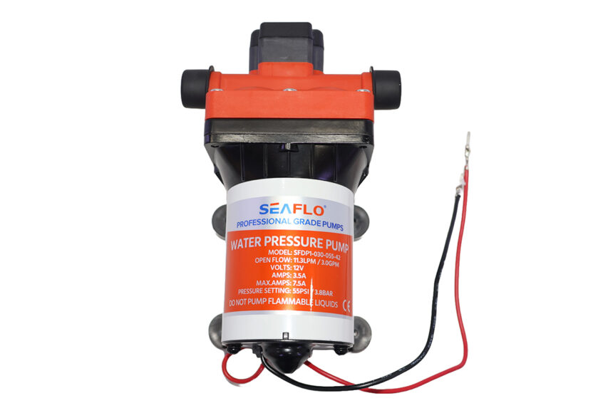 SEAFLO Water Pump - 12v 11.3L/min