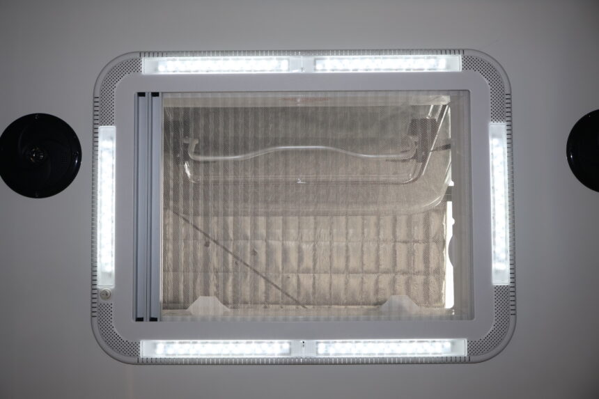 Austrack Skylight 700 x 500 - Image 2