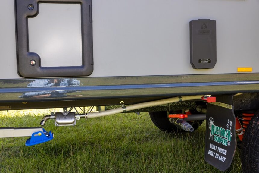 Canning X19 Couples Hybrid Offroad Caravan - Image 26
