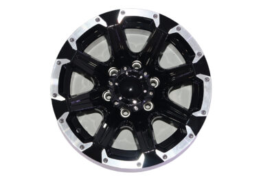 Austrack Campers Hybrid Alloy Rim - 2000kg Rated