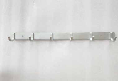 CLEARANCE - Austrack Campers Silver Towel Hooks