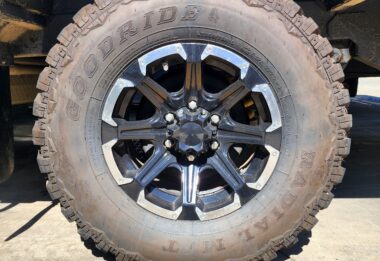 FACTORY SECONDS - Austrack Campers Hybrid Alloy Rim - 1500kg Rated
